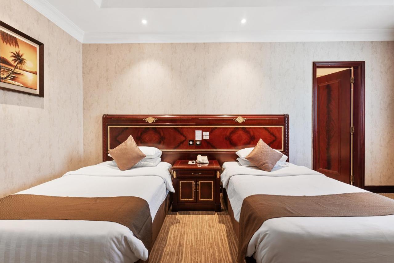 Hotel Chairmen 3*